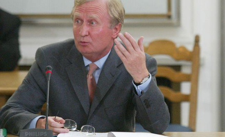 prof. Ryszard Stefański