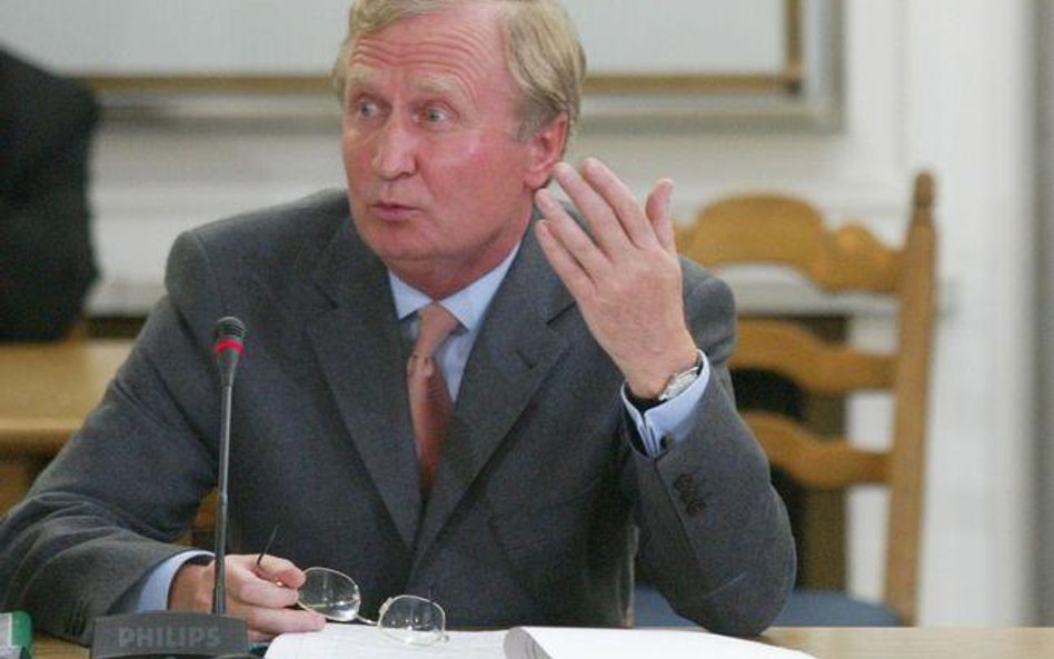 prof. Ryszard Stefański
