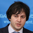 Irakli Kobachidze jest przewodniczącym Gruzińskiego Marzenia od 2016 roku