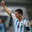 Trzecie zwycięstwo Argentyny, czwarty gol Messiego