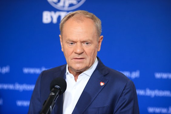 Premier Donald Tusk
