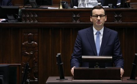 Nowe podatki zapowiedziane przez premiera Mateusza Morawickiego