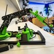 Inauguracja projektu „RoboStrefa - Misja Inżynier” w Szkole Podstawowej nr 25 w Rzeszowie,