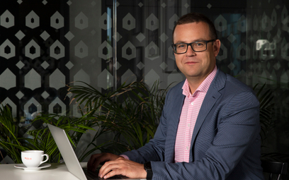 Piotr Półtorzycki, dyrektor Departamentu Sprzedaży i Współpracy z Importerami Santander Consumer Mul