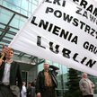 Strajk przeciwko zwolnieniom w Telekomunikacji Polskiej