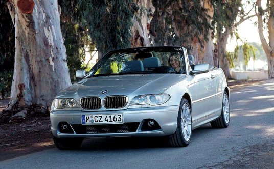 BMW 330Ci Cabrio (E46)