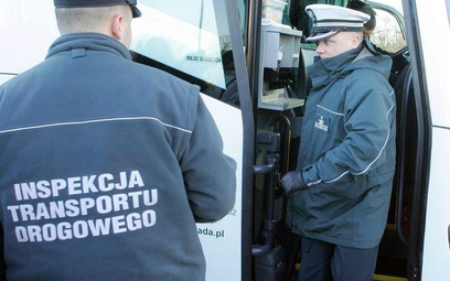 Bez rozszerzenia praw do emerytur dla funkcjonariuszy Inspekcji Transportu Drogowego