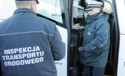 Bez rozszerzenia praw do emerytur dla funkcjonariuszy Inspekcji Transportu Drogowego