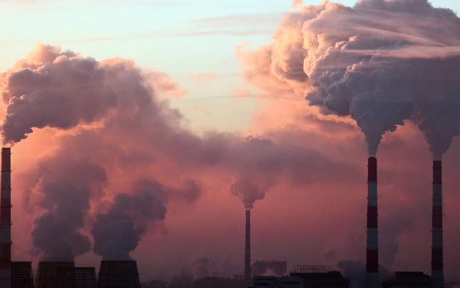 Klimatyczna bezczynność będzie wyborem o wiele bardziej kosztownym, dane to potwierdzają