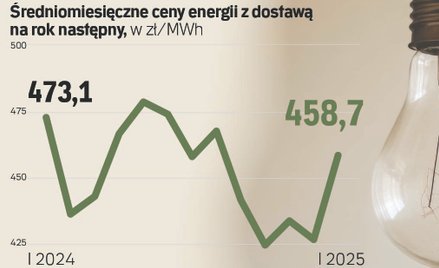 Mały i średni biznes zaskoczony rachunkami grozy za prąd