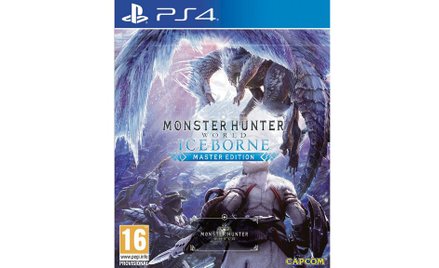 „Monster Hunter World: Iceborne". Bezkrwawe polowanie