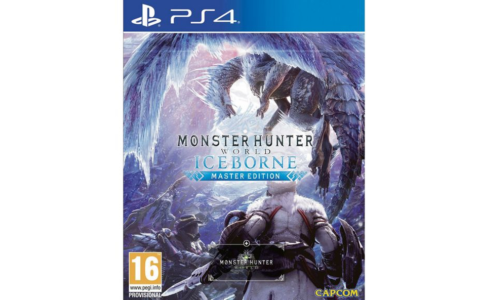 „Monster Hunter World: Iceborne". Bezkrwawe polowanie