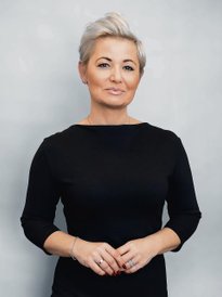 Iwona Sroka były prezes KDPW, obecnie członek zarządu Murapolu