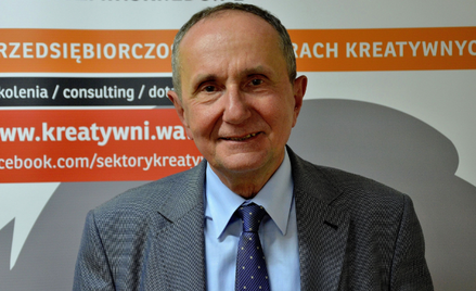 Jerzy Cieślik: Start-upy: tak, ale przedsiębiorcze