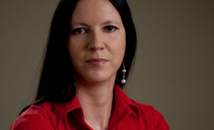 Ewa Usowicz, zastępca redaktora naczelnego "Rzeczpospolitej"