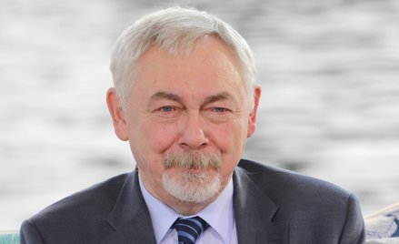 Prezydent Krakowa Jacek Majchrowski