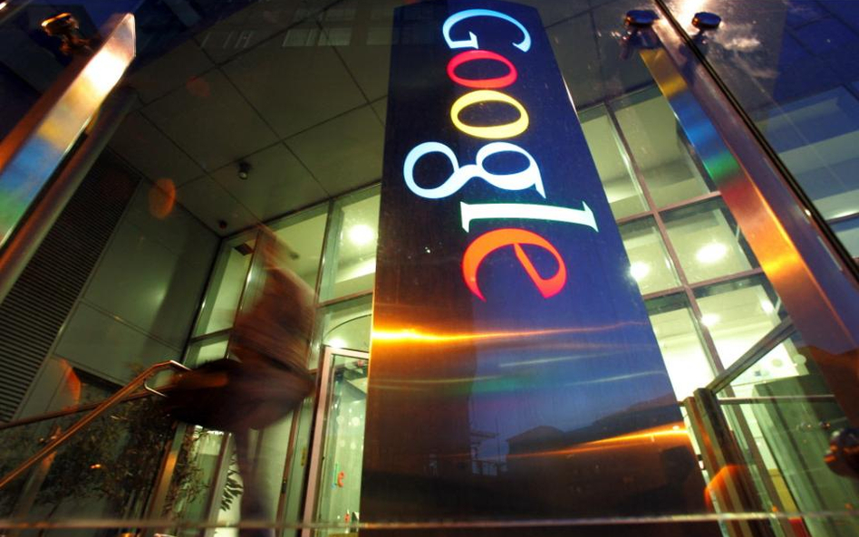 Google przedstawia KE swoje propozycje