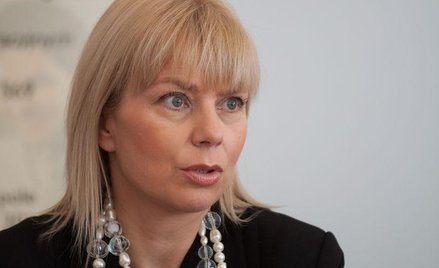 Elżbieta Bieńkowska dla „Rz": Rok 2012 będzie bardzo trudny.