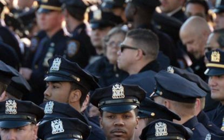 Policja amerykańska, mimo że wielorasowa jak i społeczeństwo USA, oskarżana jest o rasizm