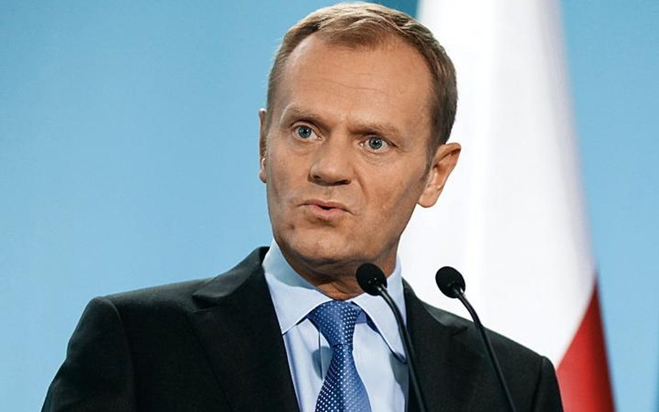 Premier Donald Tusk jest adresatem listu otwartego Stowarzyszenia Inwestorów Indywidualnych w sprawi