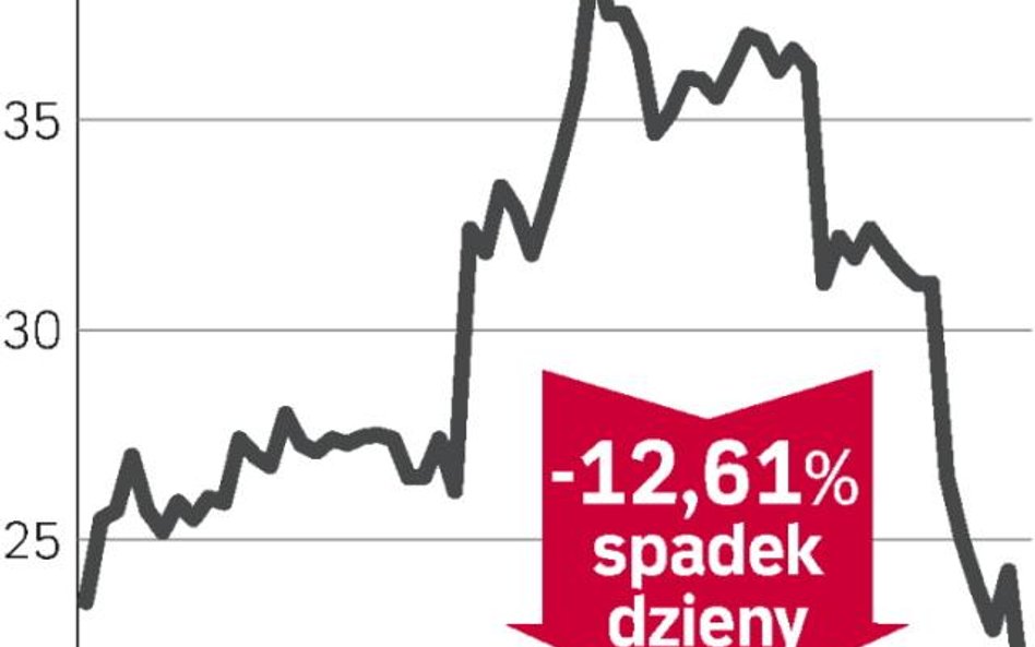 Drobni akcjonariusze zwierają szeregi