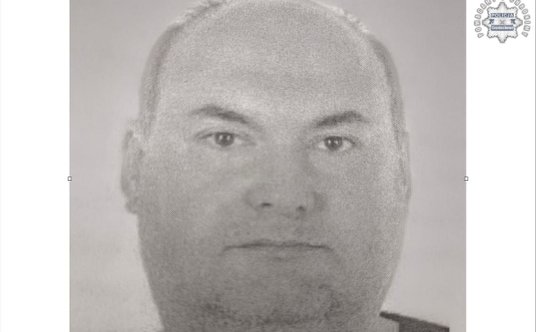 Zaginiony Mirosław Kurkowski