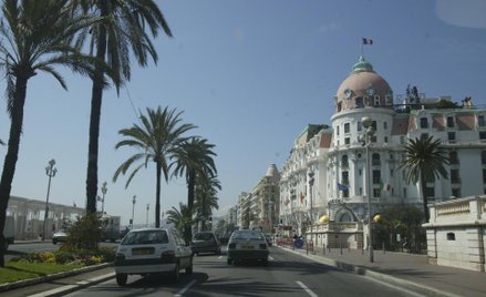 Paryż rezygnuje z Nicei