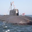 K-186 „Omsk”. Bliźniacza jednostka, K-530 „Biełgorod”, ma być wyposażona w „atomowego podwodnego dro