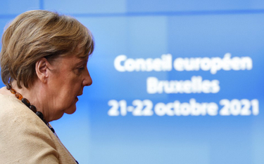 Jędrzej Bielecki: Póki jeszcze jest Merkel