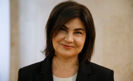 Była prokurator generalna Ukrainy Iryna Wenediktowa