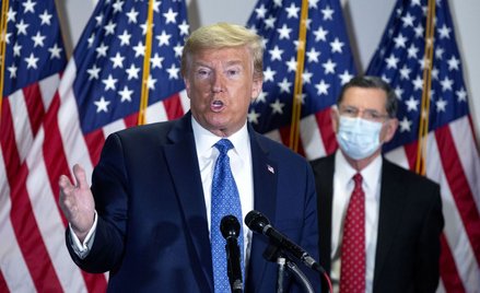 Iustitia reaguje na dekret Trumpa ws. sędziów Międzynarodowego Trybunału Karnego