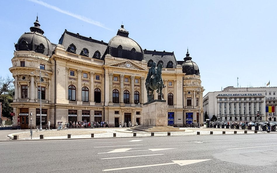 Gdańsk zyskuje tanie połączenie ze stolicą Rumunii