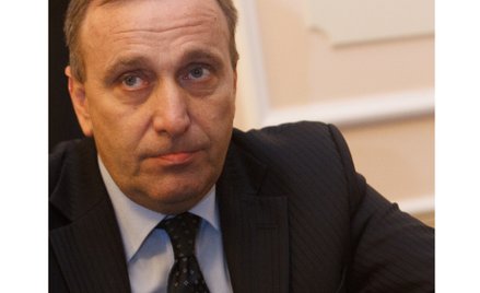 Grzegorz Schetyna: Były sprawy, które mnie i premiera różniły