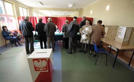 Wybory: Brak możliwości odwołania się od orzeczenia PKW