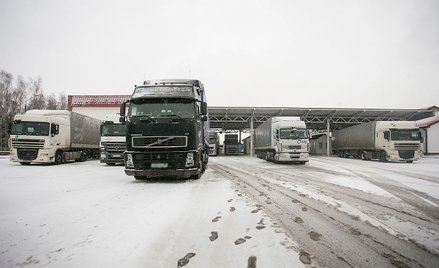 Rosjanie odpowiedzieli na sankcje. Przejmują transport na wschód