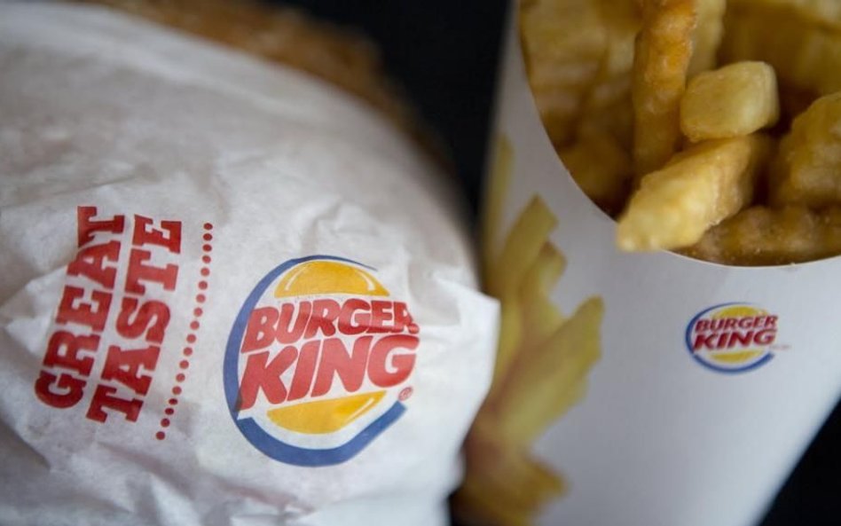 Wegetariański Whooper w Burger Kingu odniósł sukces