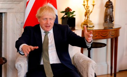 Boris Johnson wbrew sugestiom USA nie zrezygnował z usług Huawei przy budowie 5G