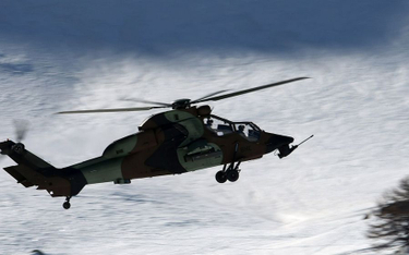 Mali: Odzyskano czarne skrzynki po zderzeniu francuskich helikopterów