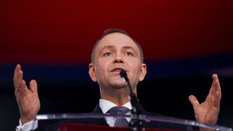 Prezydent Karol Nawrocki