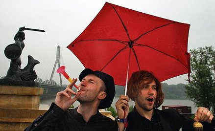Zeszłoroczny festiwal pokazał, jak bardzo potrzebne jest miejsce spotkań nad Wisłą. Jednym z nich by