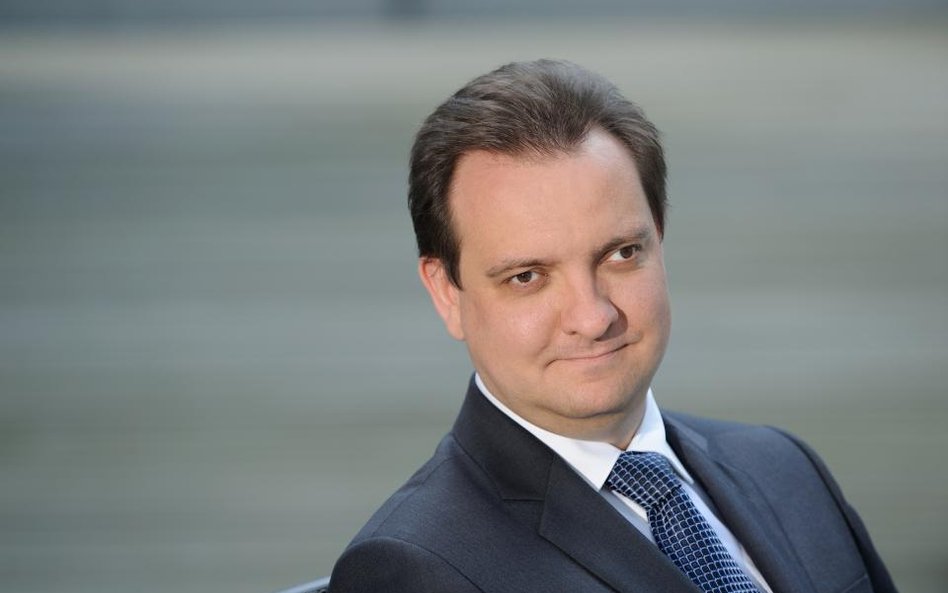 Piotr Soroczyński, główny ekonomista KUKE