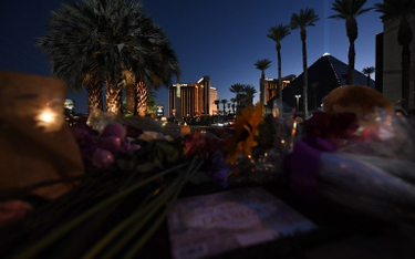 Las Vegas: Sprawca masakry grał o tysiące dolarów
