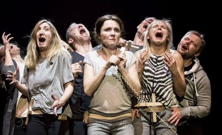 Episkopat Polski: Spektakl "Klątwa" ma znamiona bluźnierstwa