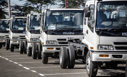 Rosjanie przejęli fabrykę Isuzu. Japończycy już tam nie wrócą