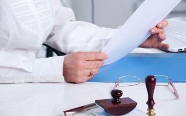 Notariusze zlecają kancelariom prawnym projekty aktów notarialnych