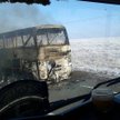 Kazachstan: 52 ofiary pożaru autokaru