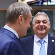 Premierzy Polski i Węgier - Donald Tusk i Viktor Orbán