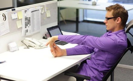 Pracownicy dostali wiatr w żagle