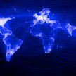 Mapa Facebooka
