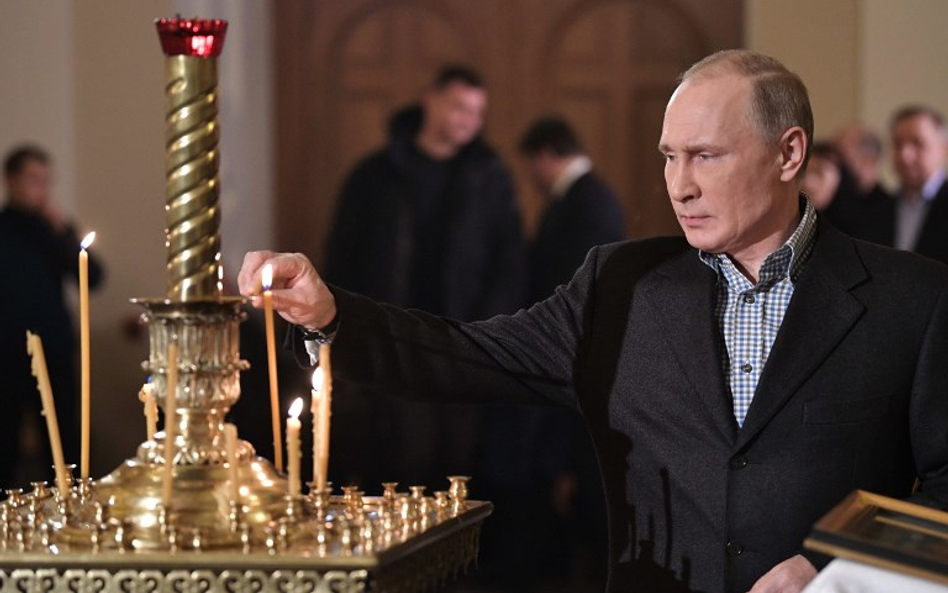 Władimir Putin